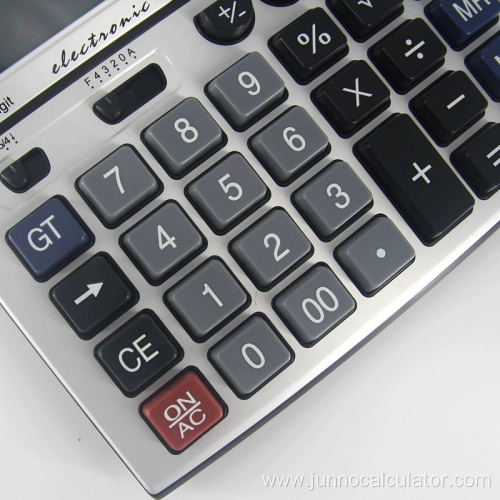 big 12-digit electronic Calculator